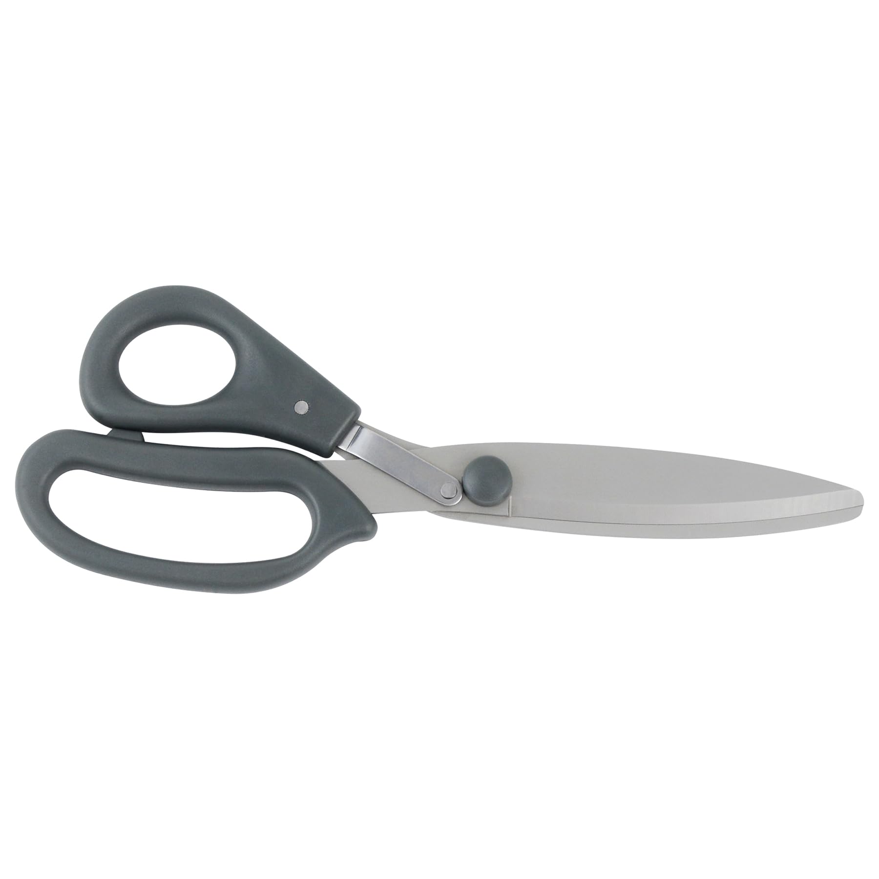 Clauss 20461 9-Inch High Leverage Titanium Scissors, All Purpose Heavy Duty Shears for Thick, Tough Materials - Image 3