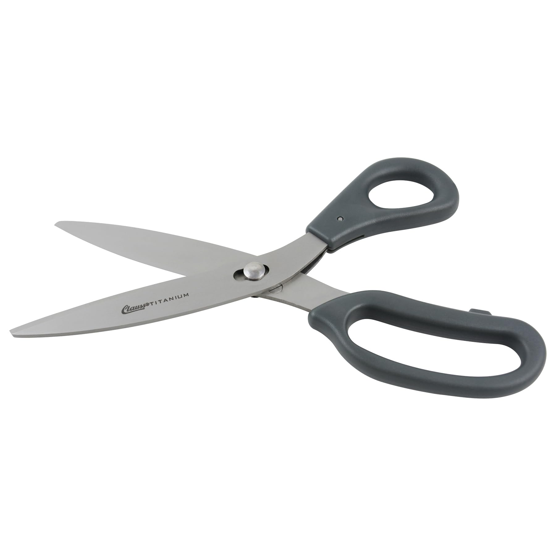 Clauss 20461 9-Inch High Leverage Titanium Scissors, All Purpose Heavy Duty Shears for Thick, Tough Materials - Image 4