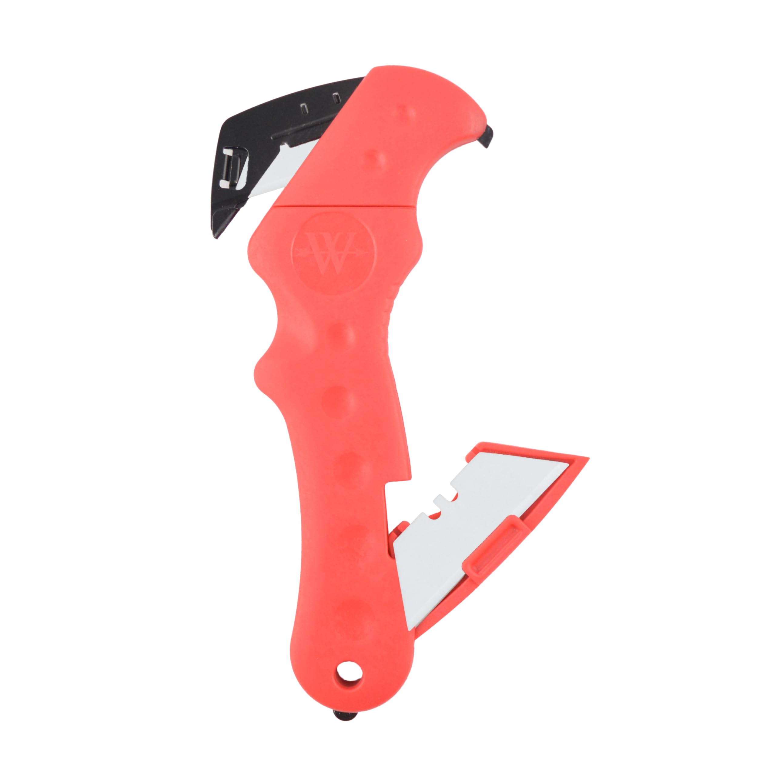 Westcott 00446 Single Sided Safety Knife with Ceramic Knife Blade - Image 3