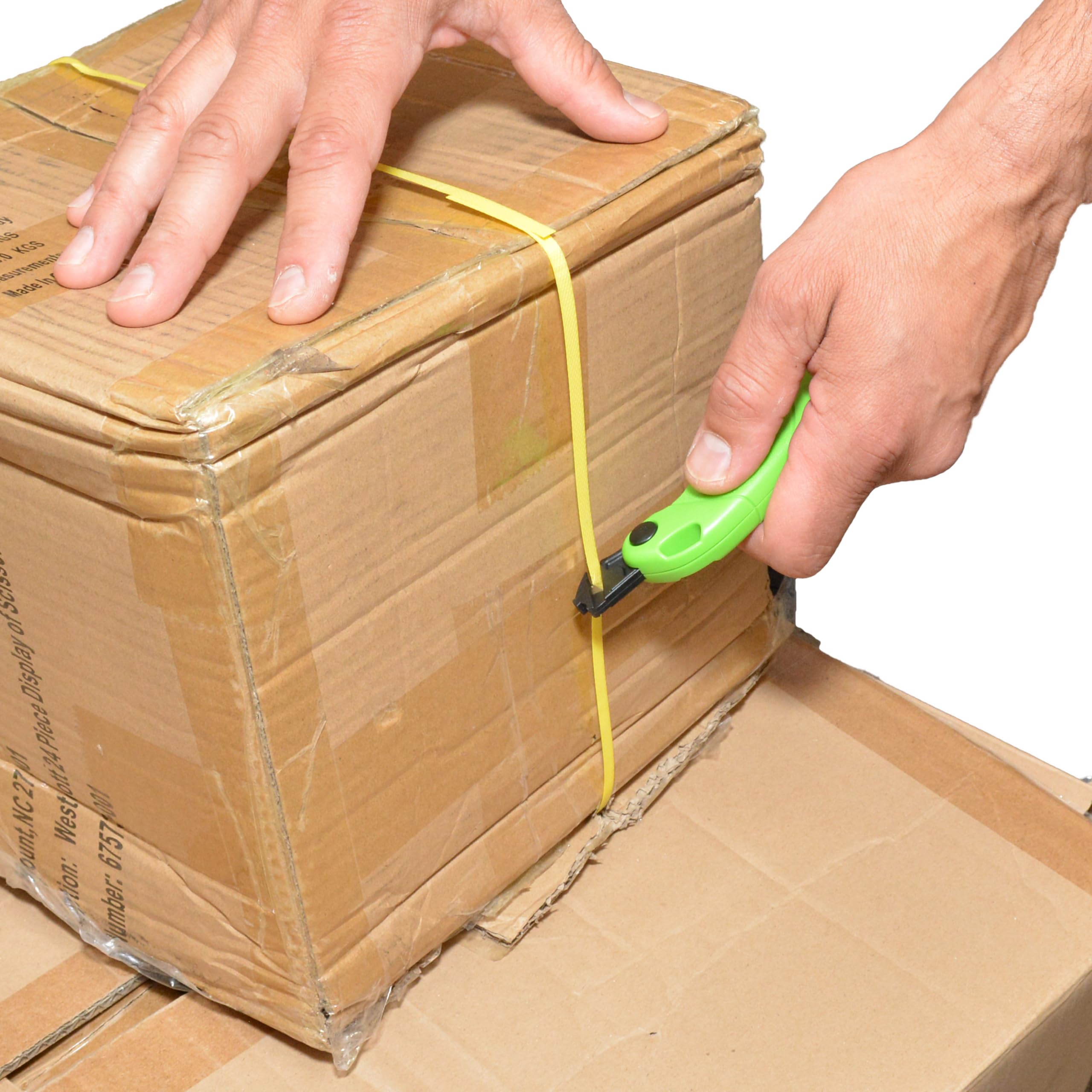 Westcott 00741 Safety Cutter for Boxes and Other Packing Materials - Image 5