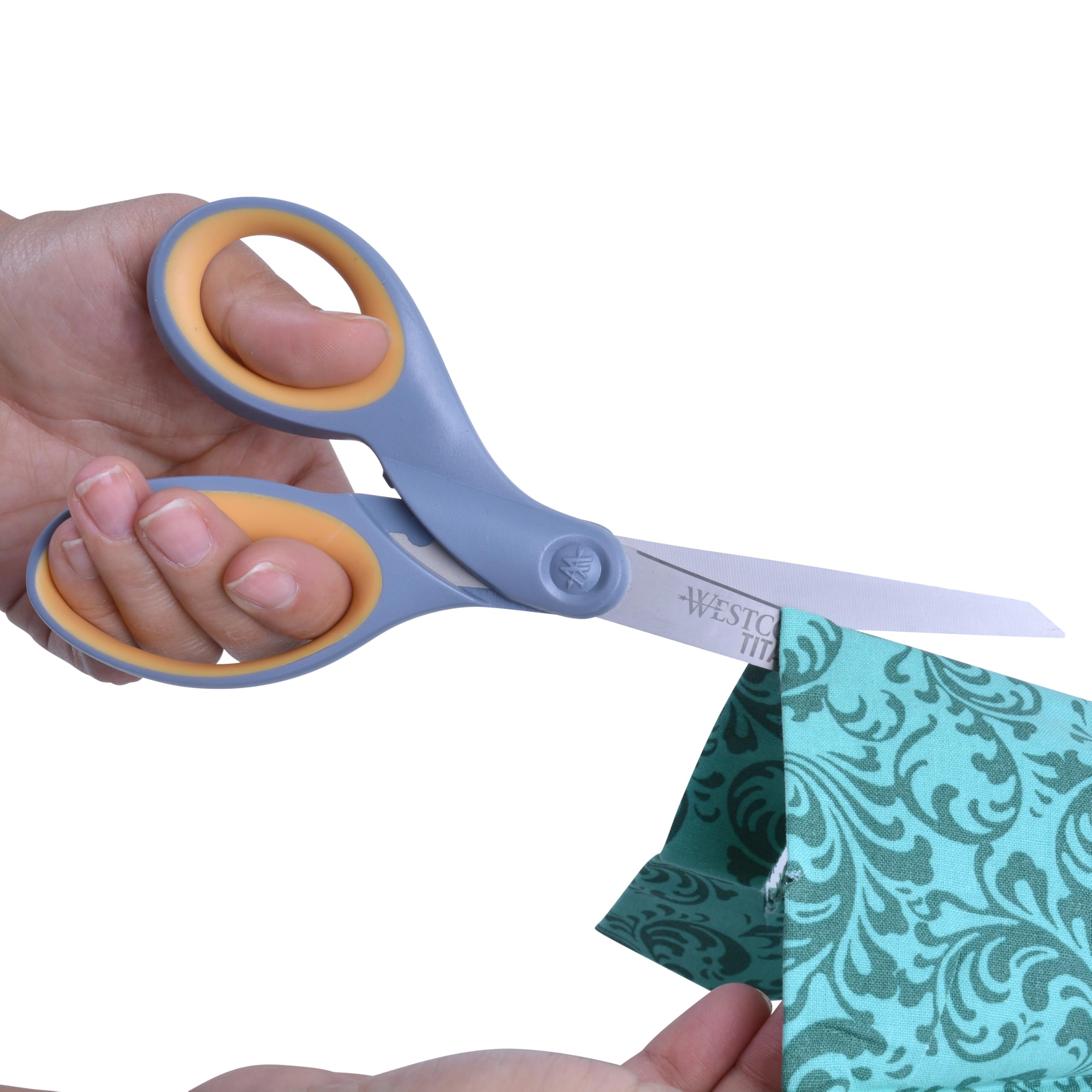 Westcott 15917 8-Inch Lefty Titanium-Bonded Scissors - Image 4