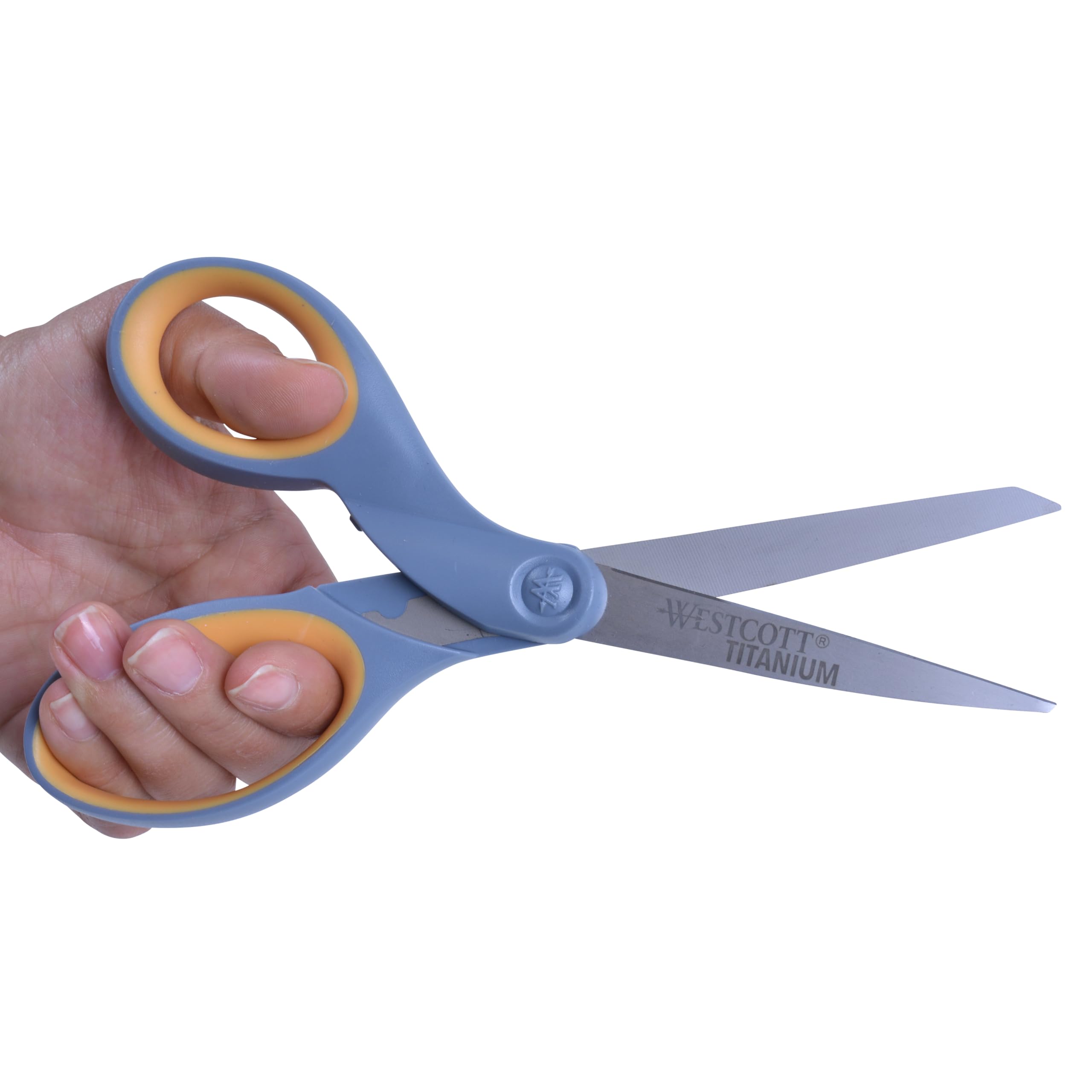Westcott 15917 8-Inch Lefty Titanium-Bonded Scissors - Image 5