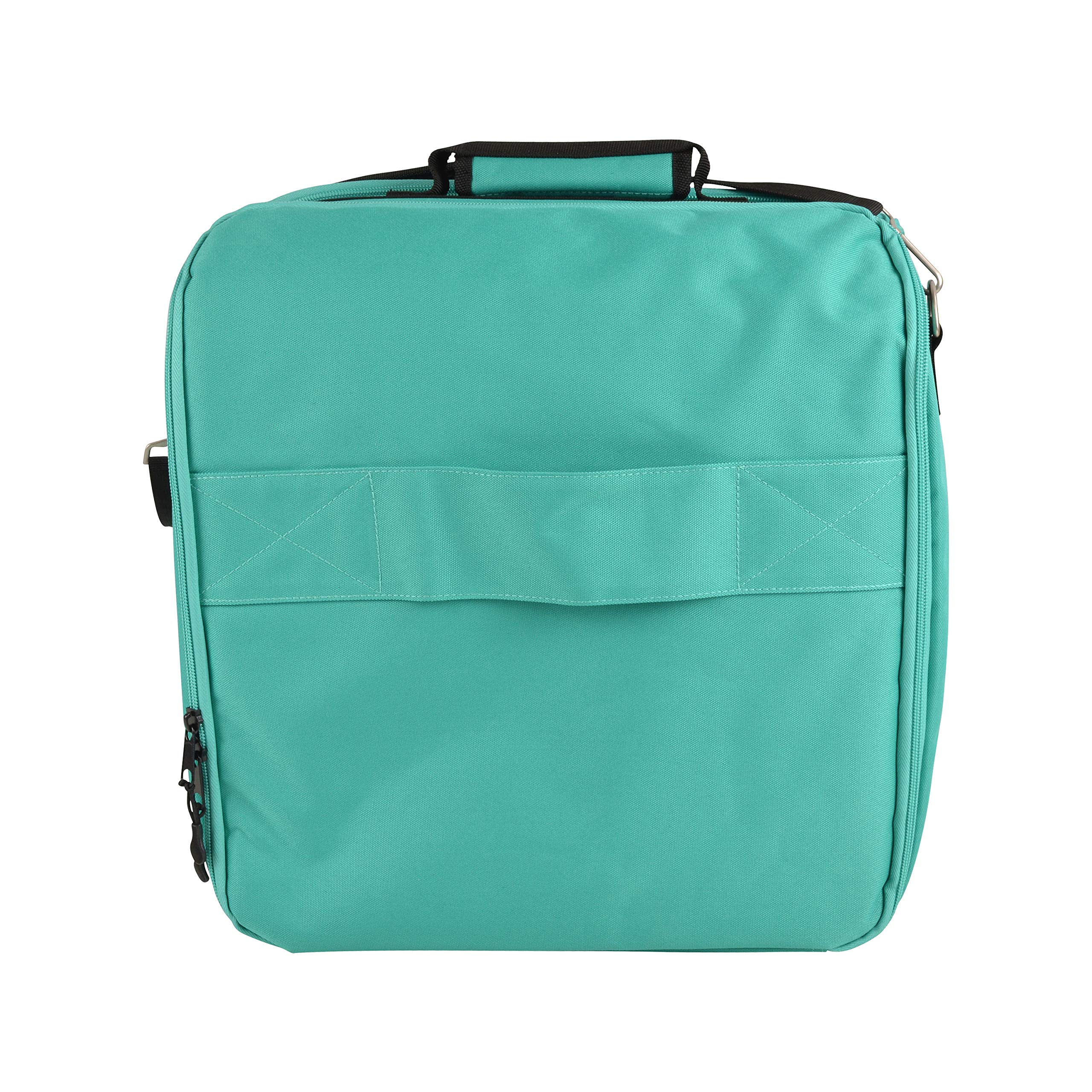 Westcott 17281 Projectmate Traveling Workstation, Teal - Image 10