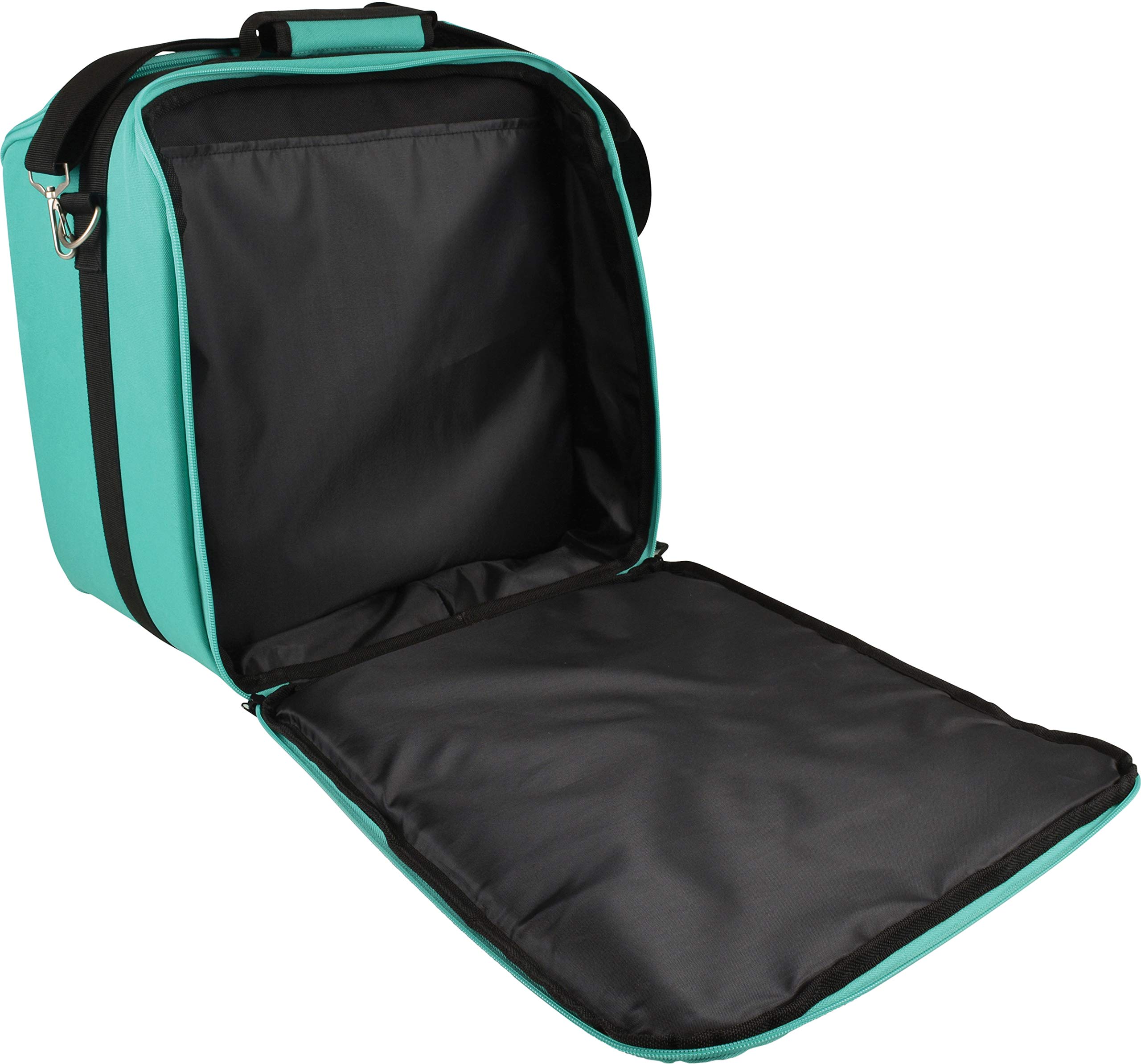 Westcott 17281 Projectmate Traveling Workstation, Teal - Image 3
