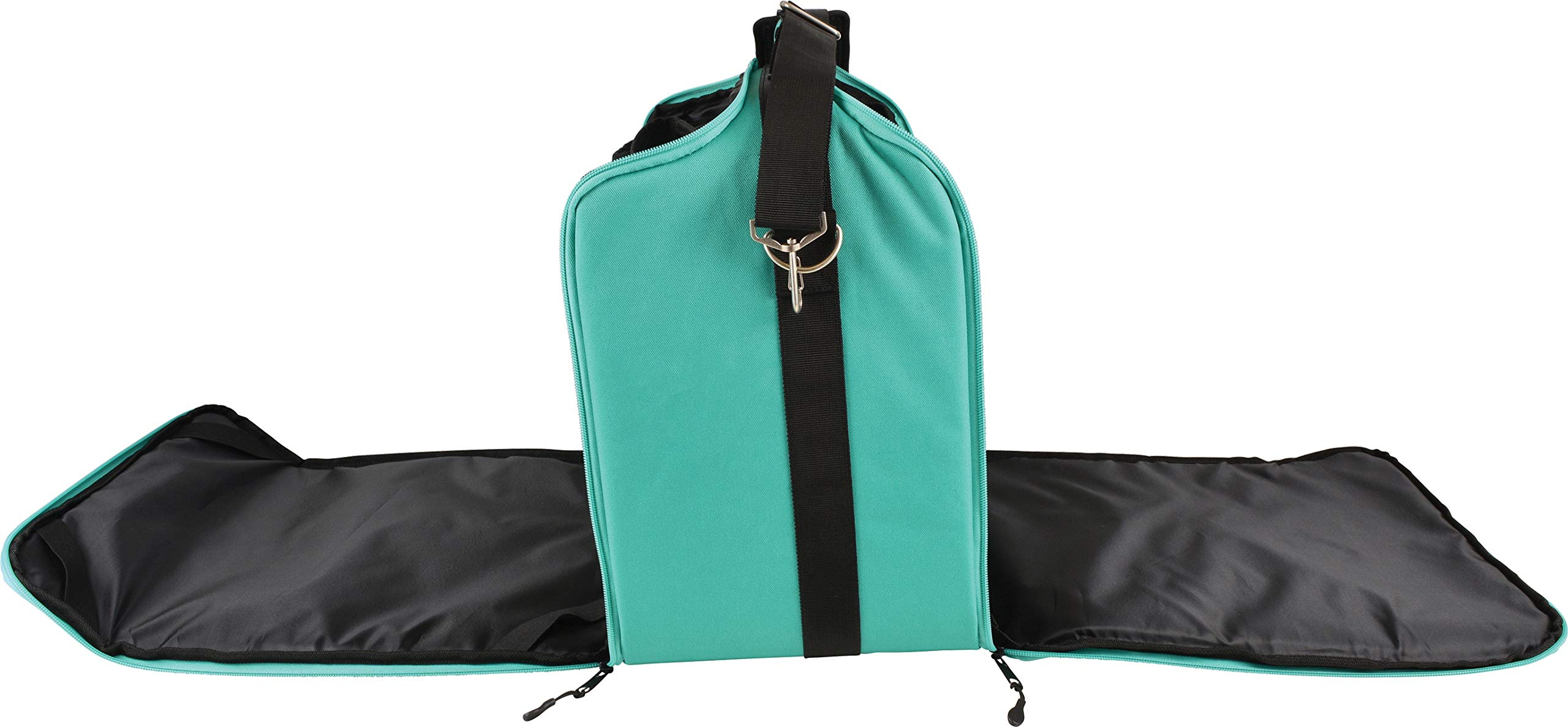 Westcott 17281 Projectmate Traveling Workstation, Teal - Image 6