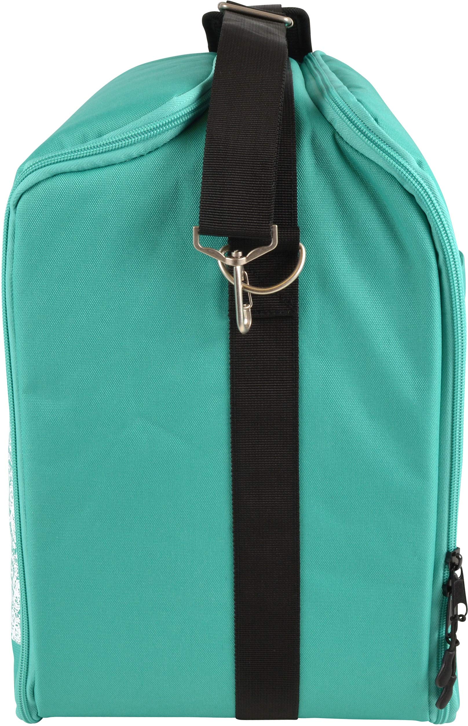 Westcott 17281 Projectmate Traveling Workstation, Teal - Image 8