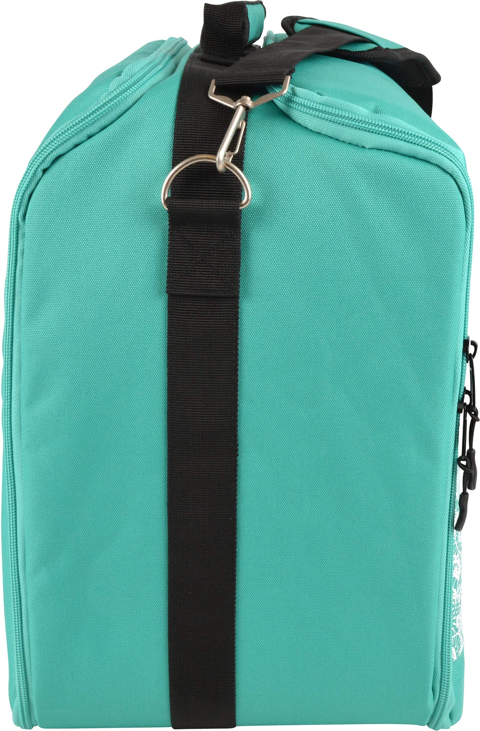 Westcott 17281 Projectmate Traveling Workstation, Teal - Image 9