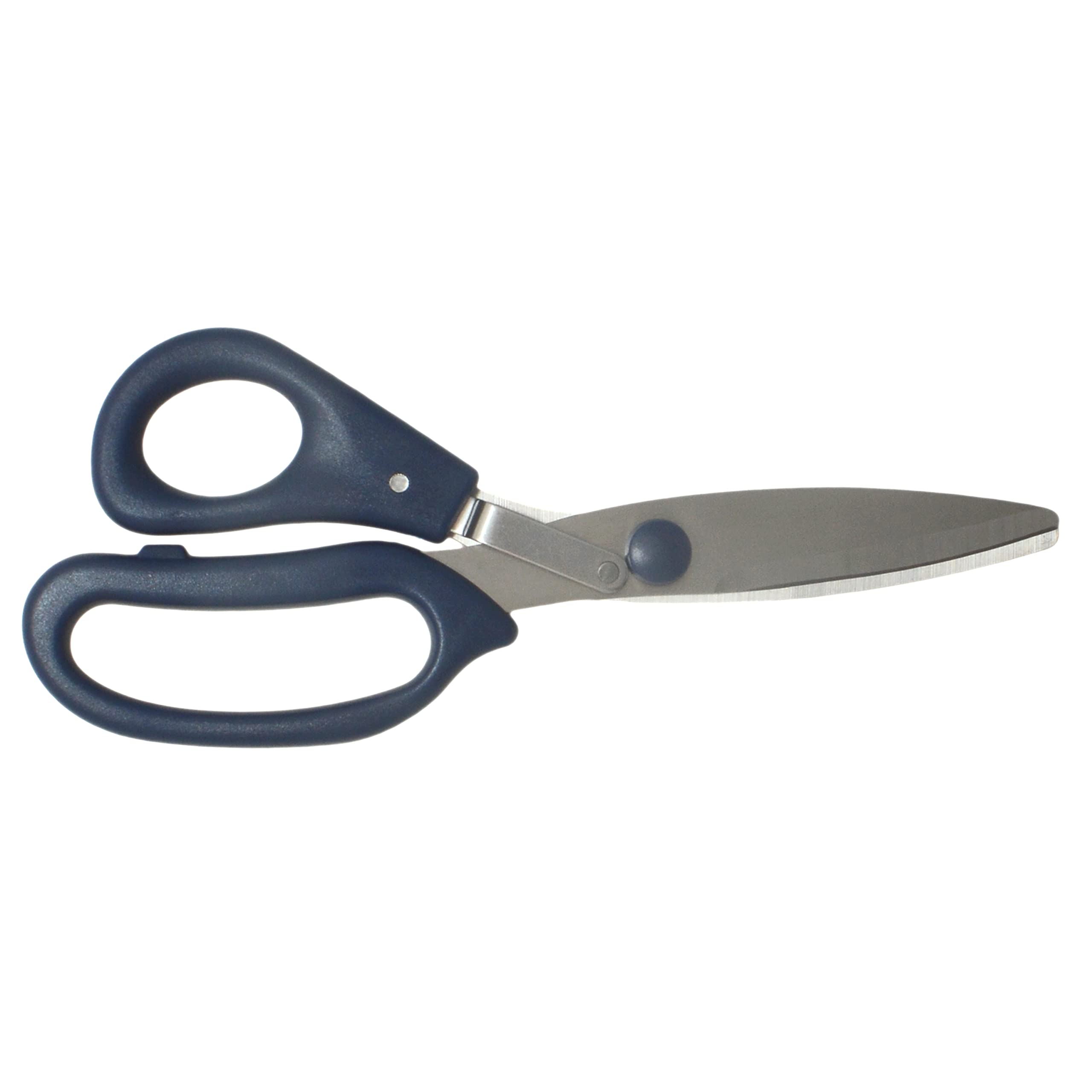 Westcott 8" Power Pivot Stainless Steel Hard Handle High-Leverage Crafting and Fabric Scissors - Image 3