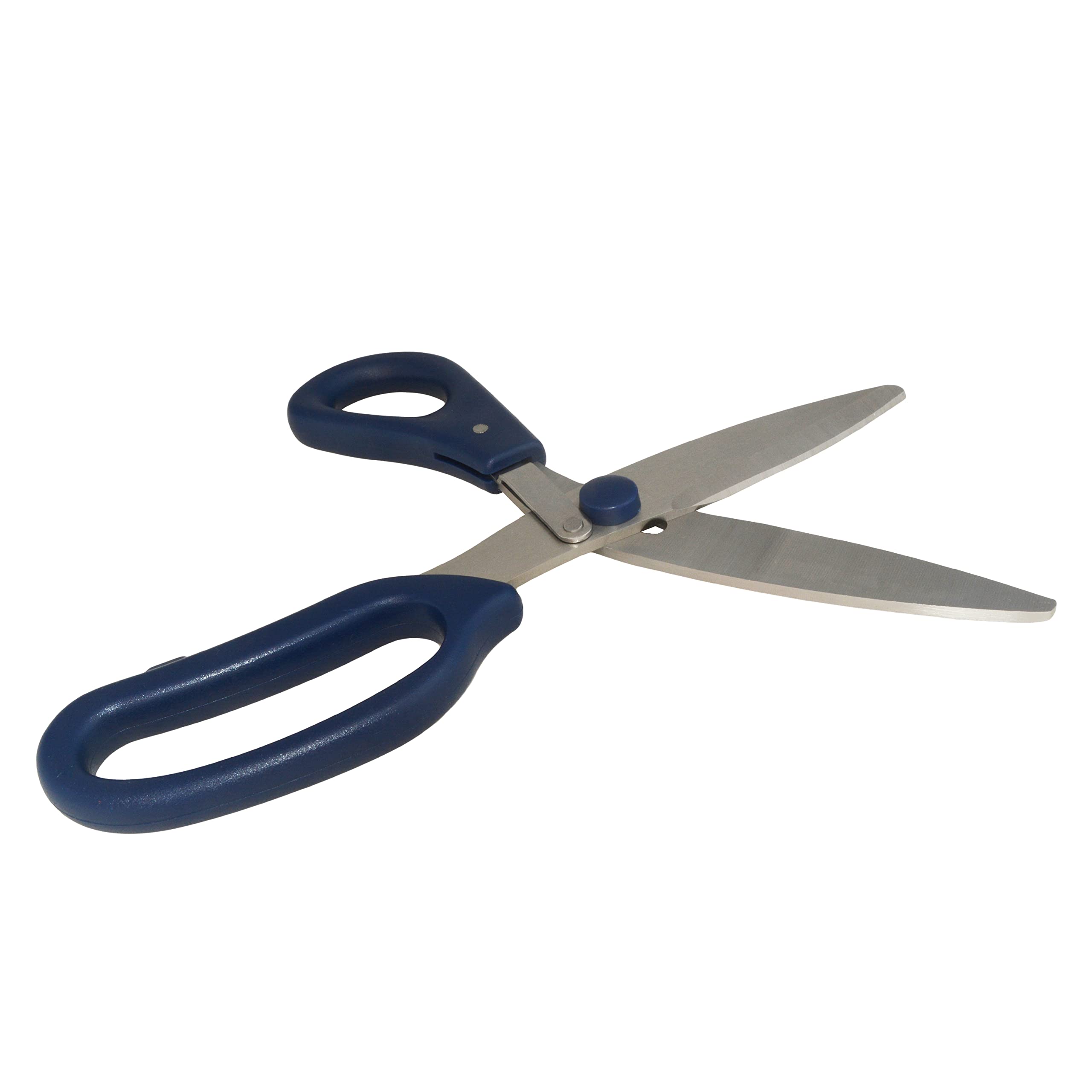 Westcott 8" Power Pivot Stainless Steel Hard Handle High-Leverage Crafting and Fabric Scissors - Image 5