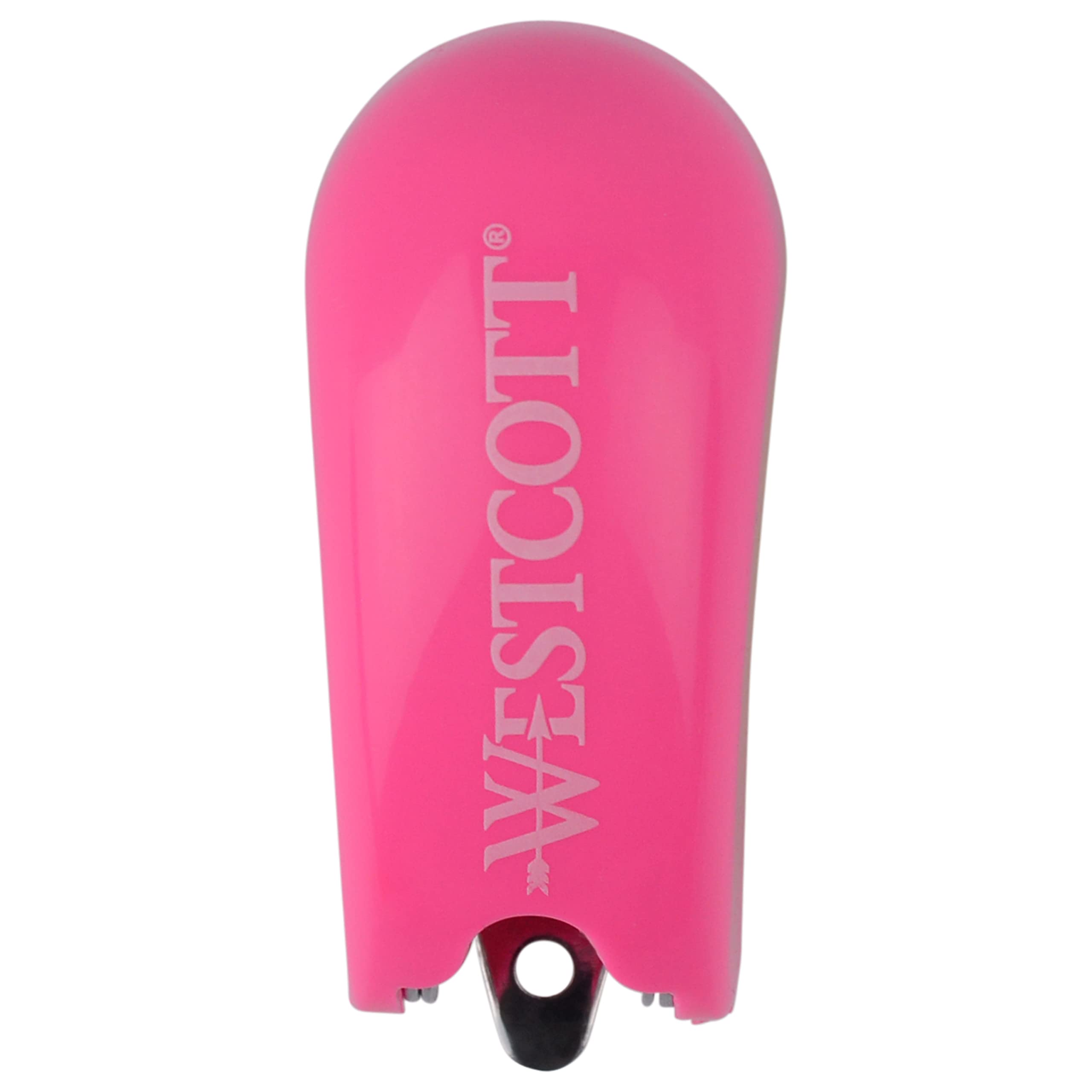 Westcott Assorted Colors Stapler with 200 Staples, Mini - Image 4