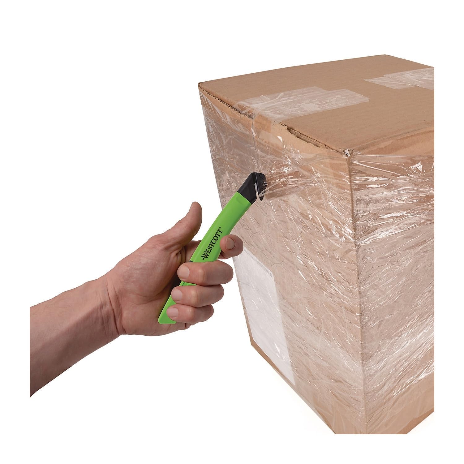 Westcott Ceramic Utility Cutter with Rear Blade - Image 4