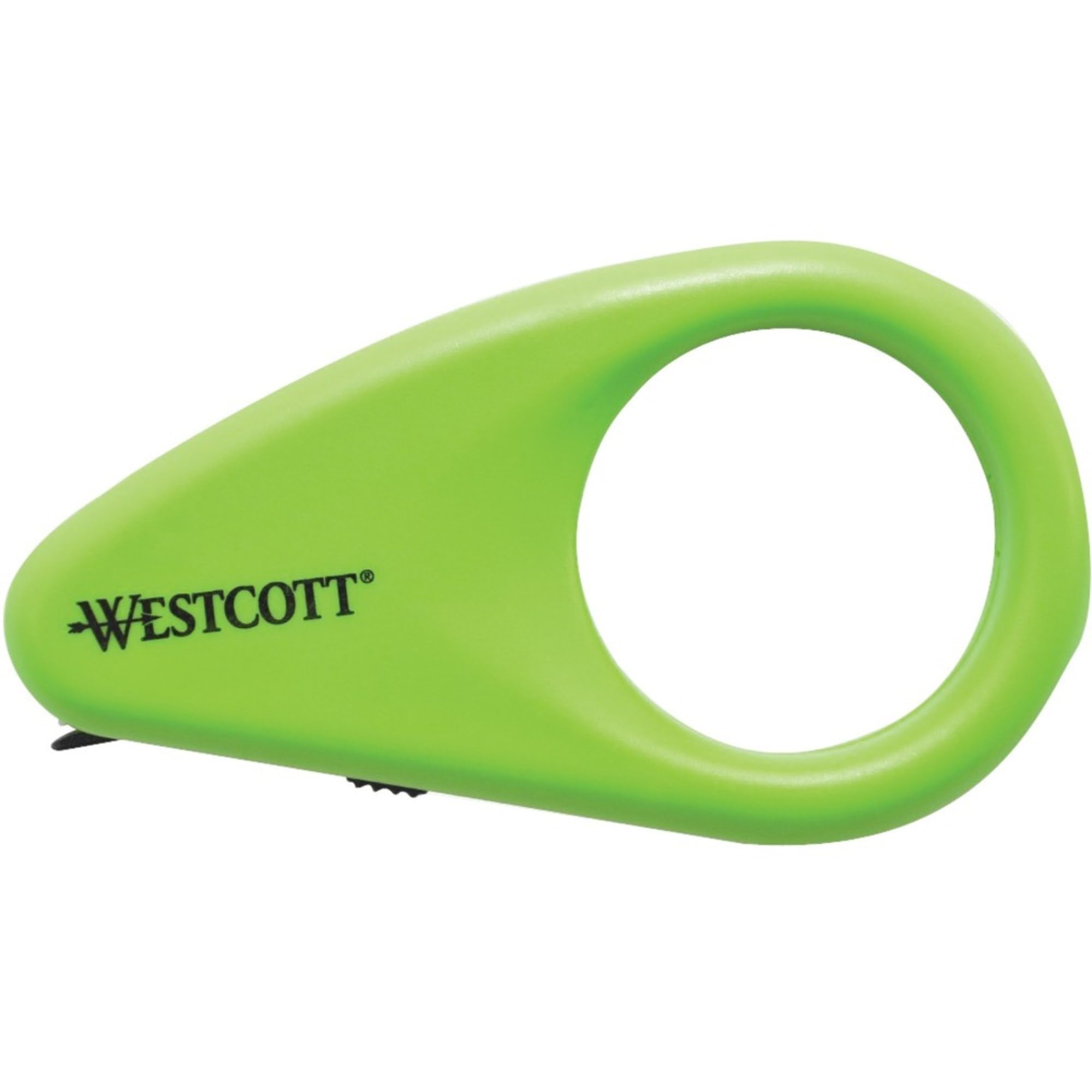 Westcott Compact Fixed Box Opener, Uses Slice Ceramic Blades (16473) - Image 3