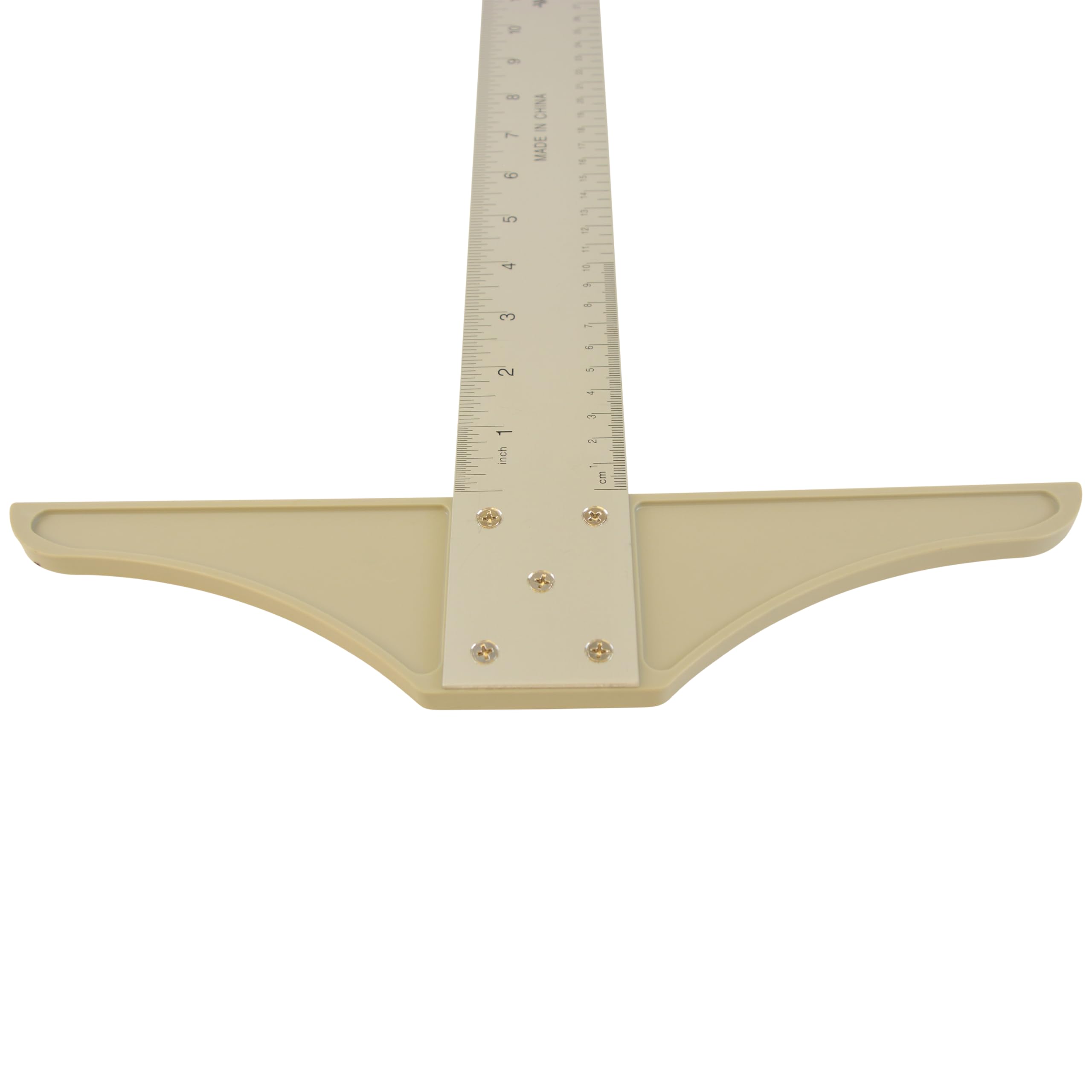 Westcott Graduated T-Square, Aluminum, Drafting, Back-to-School, School Supplies, Classroom Supplies, 24-Inch - Image 7