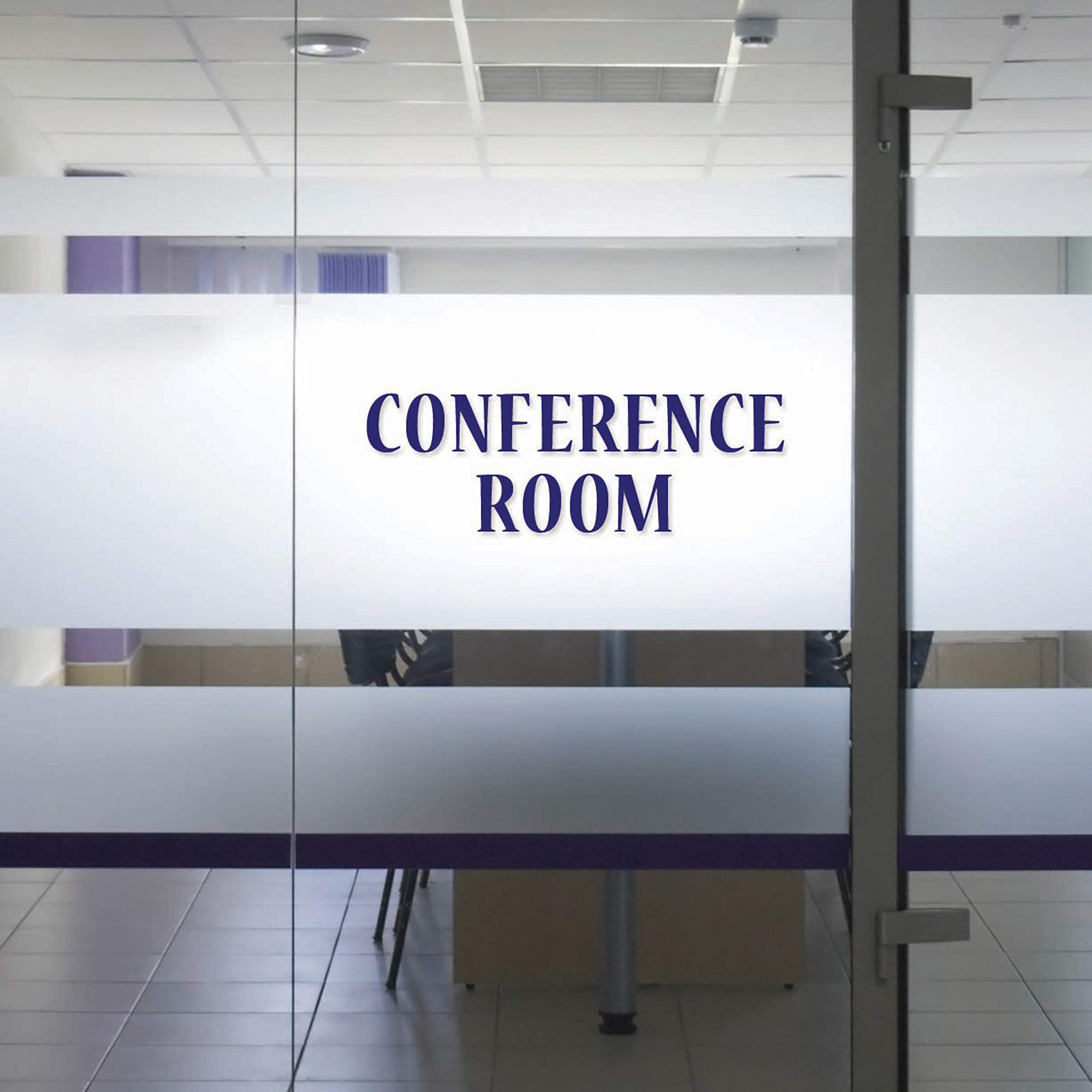 Westcott LetterCraft Stencil, Nueva Font, 4-Inch Characters (SN4-C/15830) - Image 4