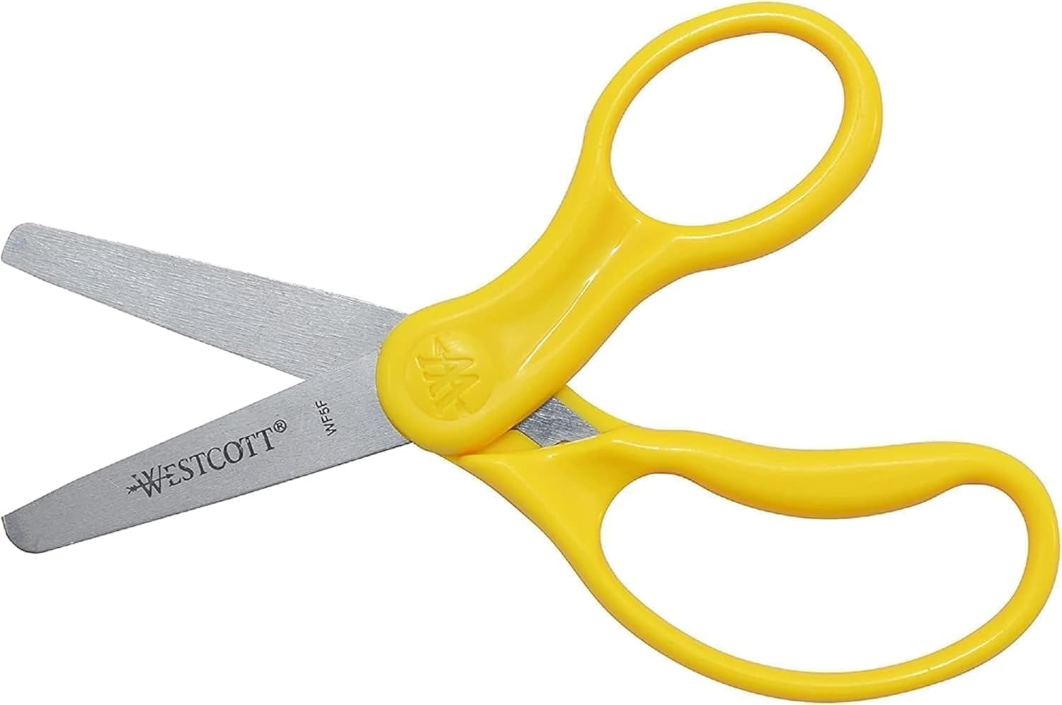 Westcott School Left and Right Handed Kids Scissors, 5" Blunt, Pack of 12, Assorted - Image 8